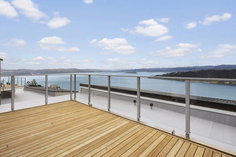 Photo of property in 25u1 Thane Road, Roseneath, Wellington, 6011