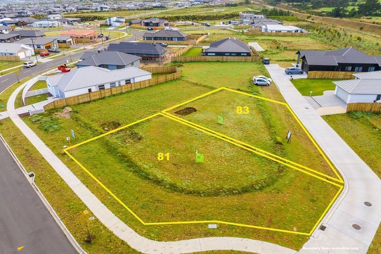 Photo of property in 81 Maru Terrace, Wharewaka, 3330