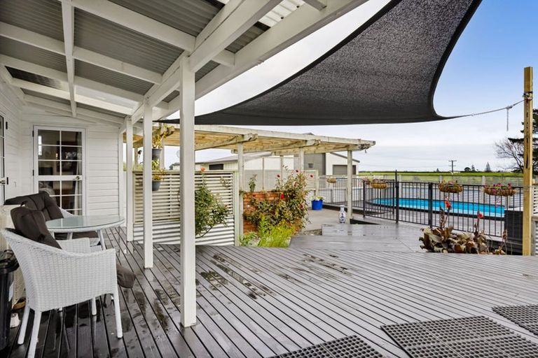 Photo of property in 1288 Normanby Road, Manaia, Hawera, 4678