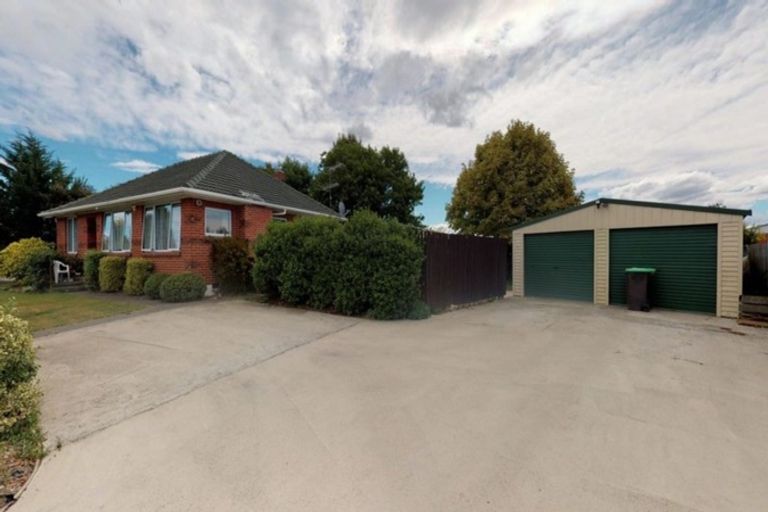 Photo of property in 7 Andrew Street, Allenton, Ashburton, 7700