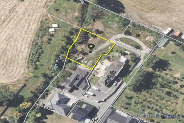 Photo of property in 17 Styxspring Lane, Harewood, Christchurch, 8051