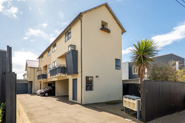 Photo of property in 1/33 Melrose Street, Christchurch Central, Christchurch, 8013
