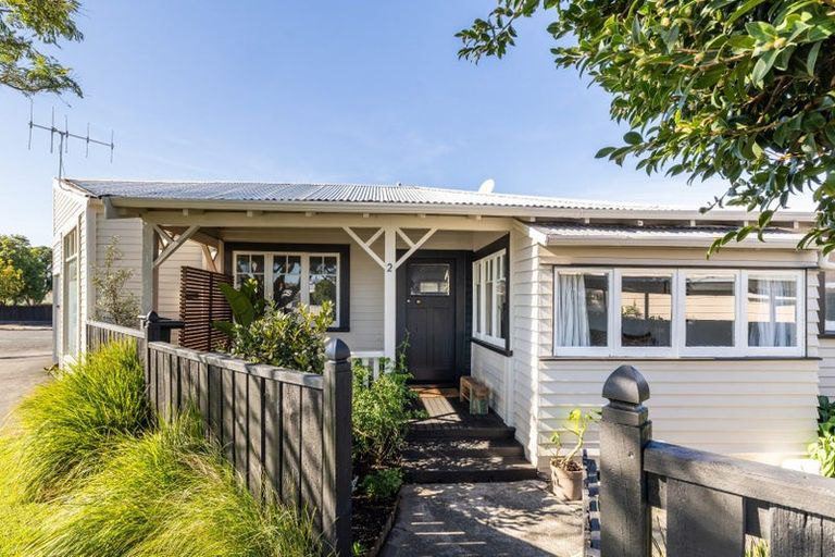 Photo of property in 2 Ashridge Road, Napier South, Napier, 4110