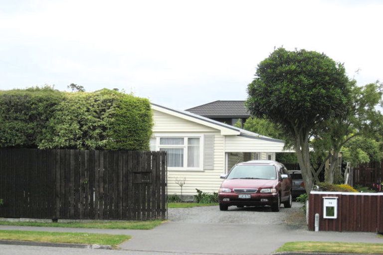 Photo of property in 2/73 Withells Road, Avonhead, Christchurch, 8042