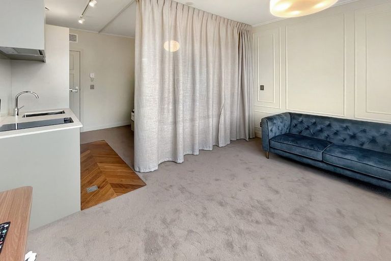 Photo of property in Chevron Suites, 403/8u Chaffers Street, Te Aro, Wellington, 6011