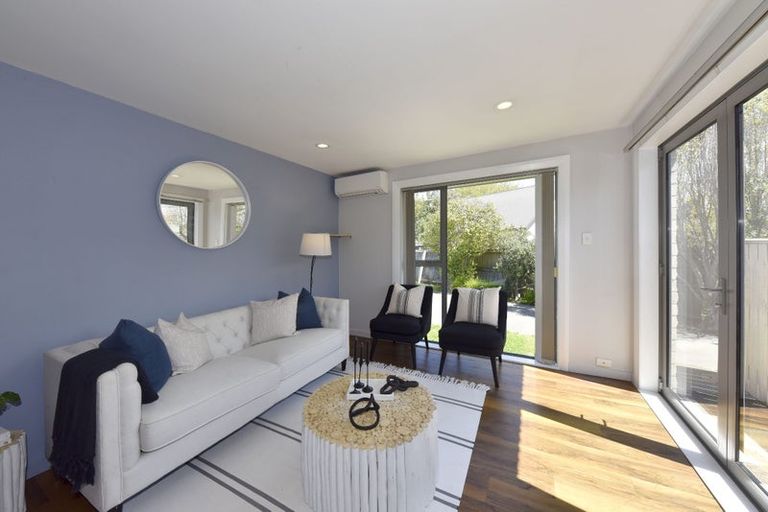 Photo of property in 4/34 Edward Avenue, Edgeware, Christchurch, 8013