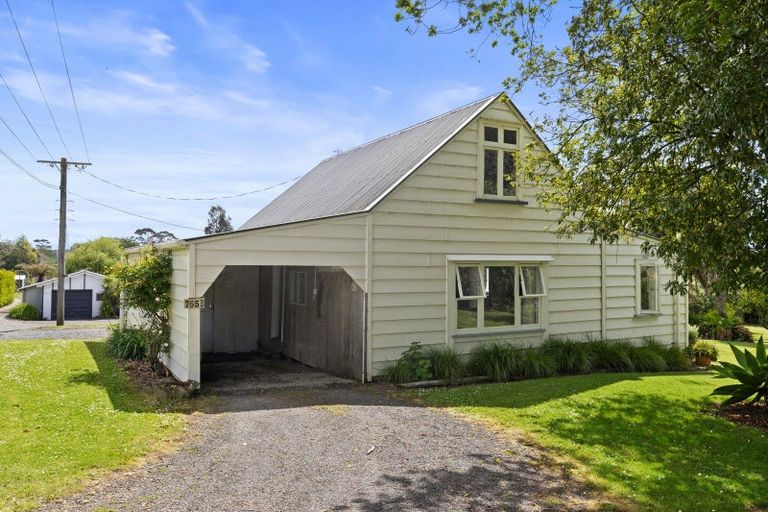 Photo of property in 765 Runciman Road, Runciman, Drury, 2578