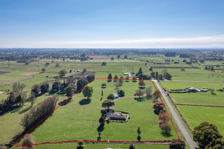 Photo of property in 16 Mill Road, Ohaupo, 3881