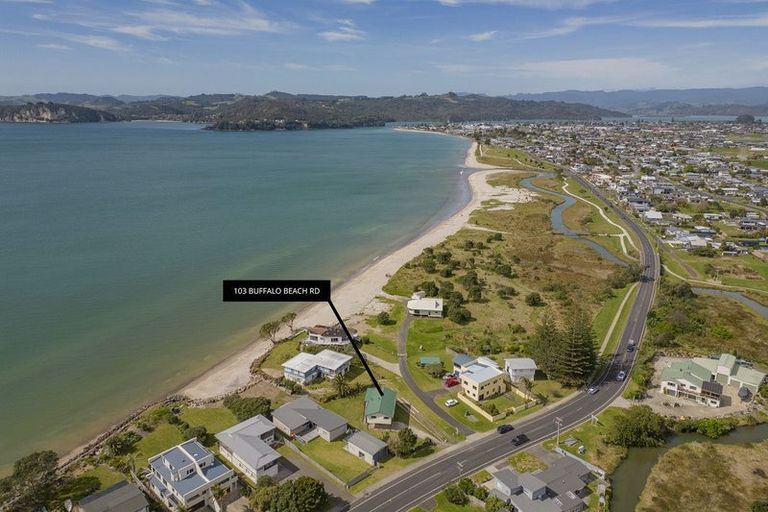 Photo of property in 99 Buffalo Beach Sh25 Road, Whitianga, 3510