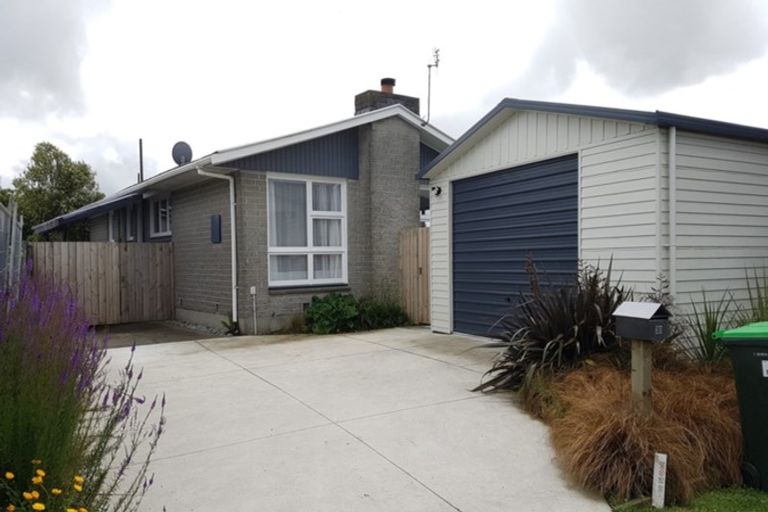 Photo of property in 30 Moore Street, Rolleston, 7614