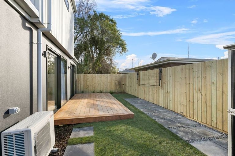 Photo of property in 5/32 Allard Street, Edgeware, Christchurch, 8013