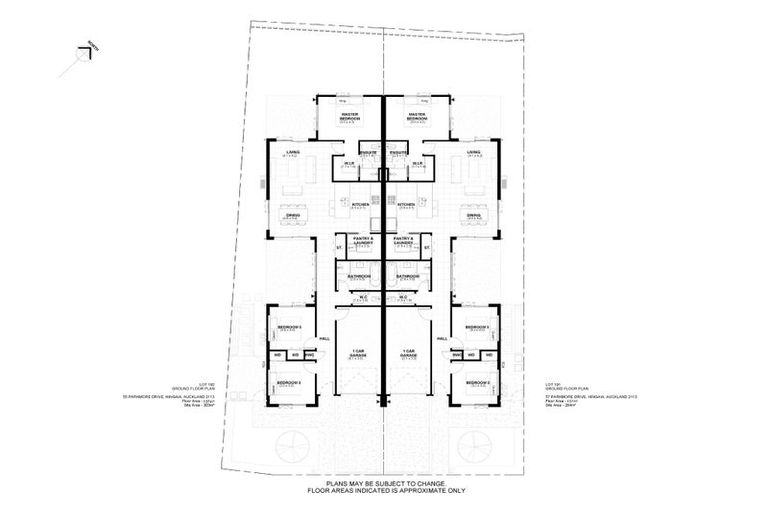 Photo of property in 55 Parkmore Drive, Rosehill, Papakura, 2113