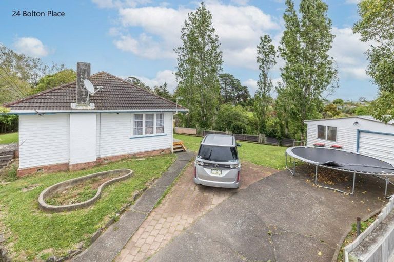 Photo of property in 24 Bolton Place, Otara, Auckland, 2023