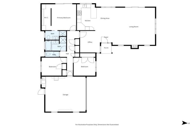 Photo of property in 20 Fernbrook Drive, Hurworth, New Plymouth, 4310