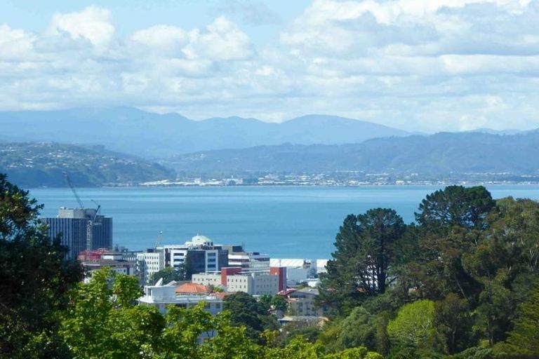 Photo of property in 40 Garden Road, Northland, Wellington, 6012