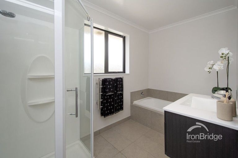 Photo of property in 13b Fairfield Way, Rolleston, 7614