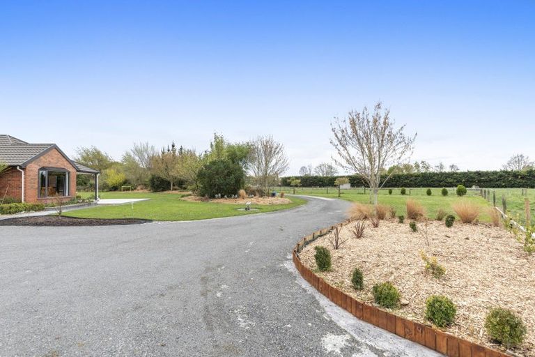 Photo of property in 52 Jacksons Road, Ohoka, Kaiapoi, 7692