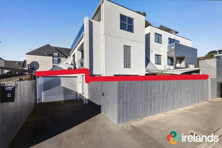 Photo of property in 4 Exeter Street, Merivale, Christchurch, 8014