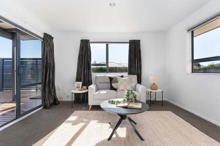 Photo of property in 24g Jozecom Place, Rolleston, 7614