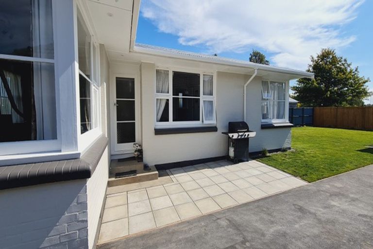 Photo of property in 31 Blankney Street, Hornby, Christchurch, 8042