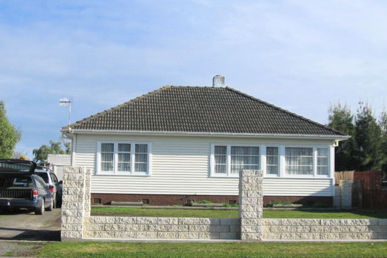 Photo of property in 608 Mairangi Street, Mahora, Hastings, 4120
