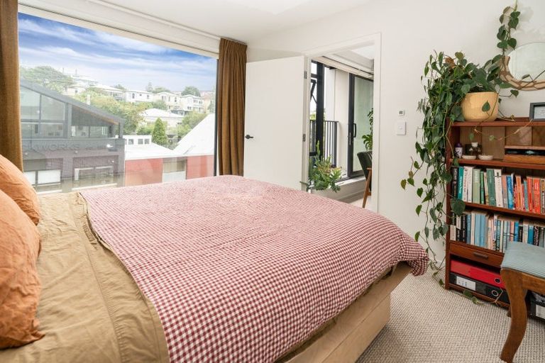 Photo of property in 317/21u King Street, Mount Cook, Wellington, 6021
