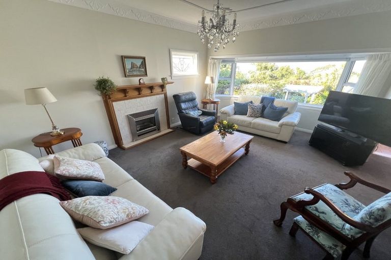 Photo of property in 8 Raumati Terrace, Khandallah, Wellington, 6035