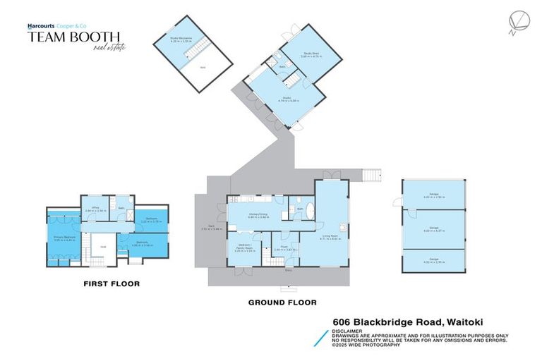 Photo of property in 606 Blackbridge Road, Waitoki, Kaukapakapa, 0871