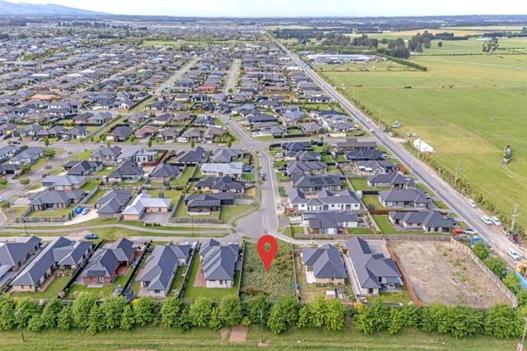 Photo of property in 19 Fountain Place, Rolleston, 7614