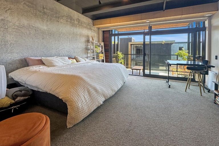 Photo of property in Vedado Apartments, 405/41u Hopper Street, Mount Cook, Wellington, 6011