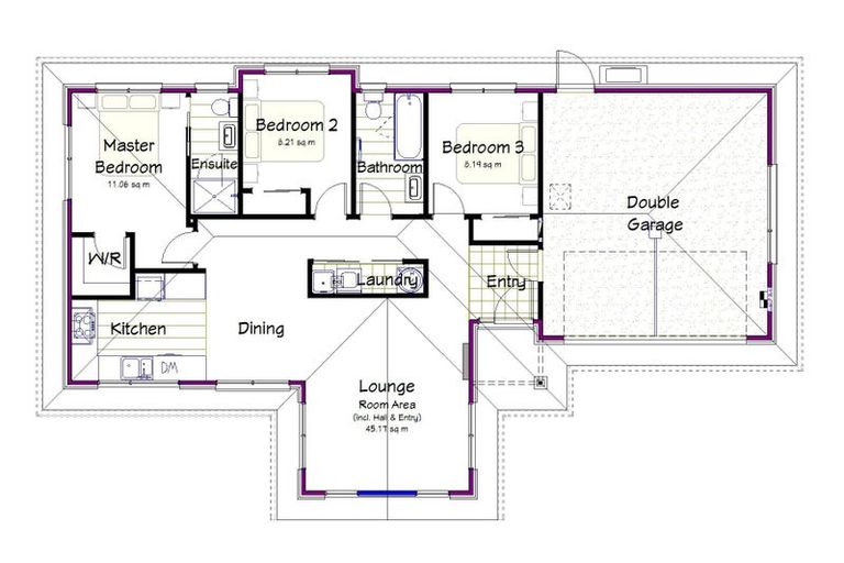 Photo of property in 7 Kay Way, Rakaia, 7710