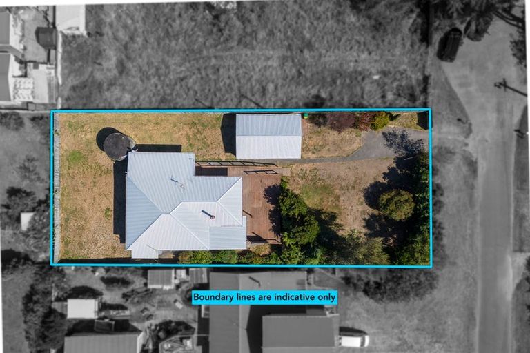 Photo of property in 4 Hokio Road, Hokio Beach, Levin, 5571