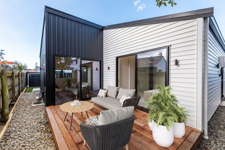 Photo of property in 119b Wellesley Road, Napier South, Napier, 4110