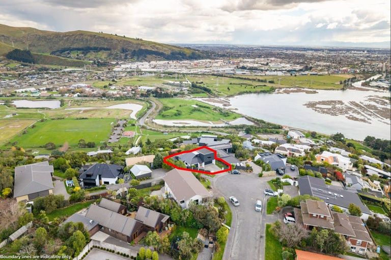 Photo of property in 17 Brigid Place, Mount Pleasant, Christchurch, 8081