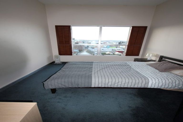 Photo of property in Qba Apartments, 4t/51 Webb Street, Mount Cook, Wellington, 6011