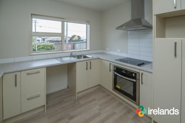 Photo of property in 1b Claydon Place, Dallington, Christchurch, 8061