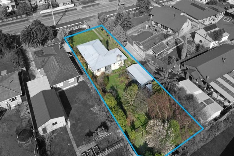 Photo of property in 8 Old Renwick Road, Mayfield, Blenheim, 7201