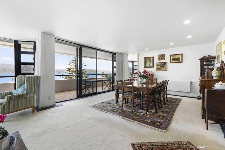 Photo of property in 260u6 Oriental Parade, Oriental Bay, Wellington, 6011