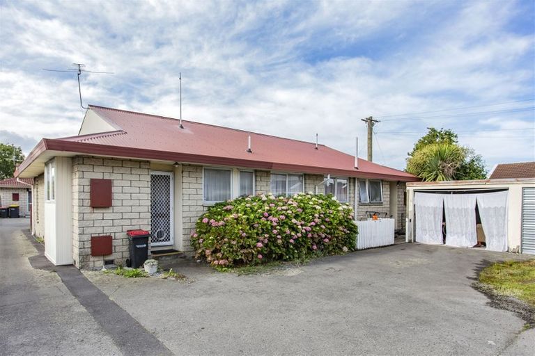Photo of property in 3/9 Haast Street, Linwood, Christchurch, 8011