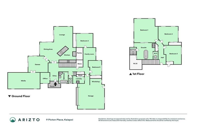 Photo of property in 9 Picton Place, Kaiapoi, 7630