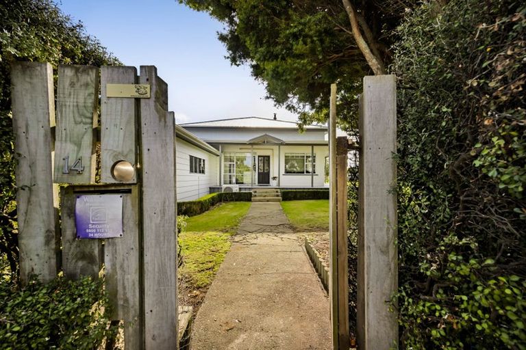 Photo of property in 14 Weld Street, Normanby, Hawera, 4614