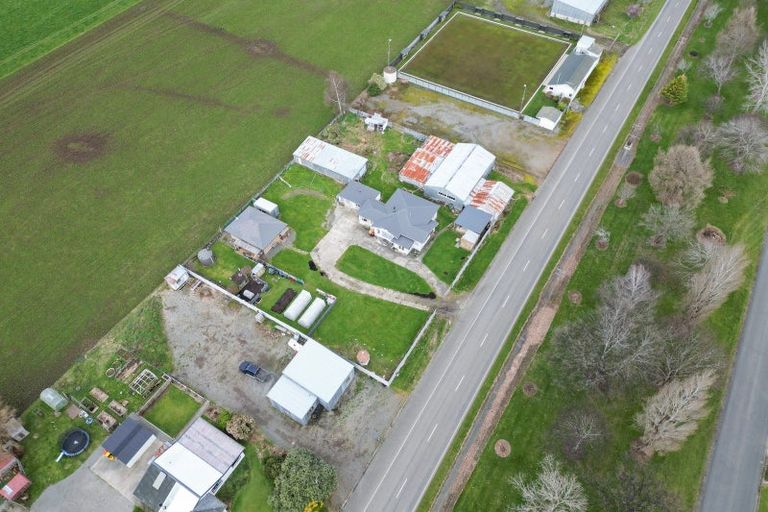 Photo of property in 676 Boundary Road, Drummond, Otautau, 9683