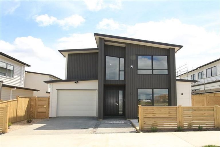 Photo of property in 6 Kokowai Parade, Hobsonville, Auckland, 0616