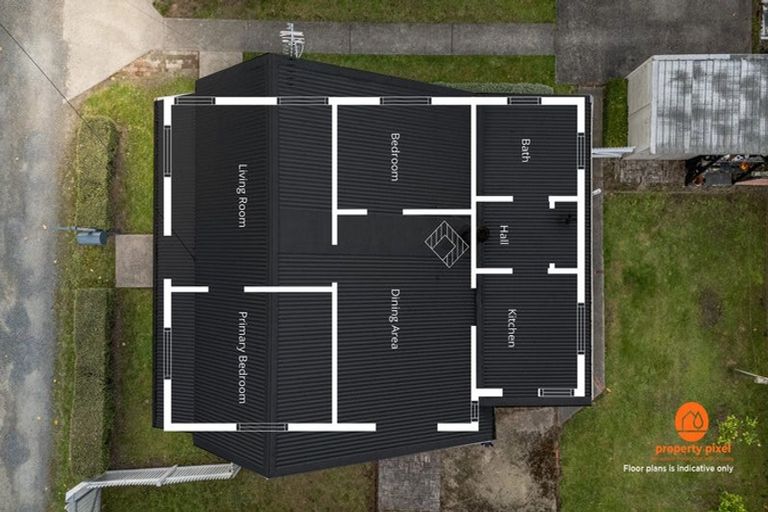 Photo of property in 4 Nobel Street, Carterton, 5713