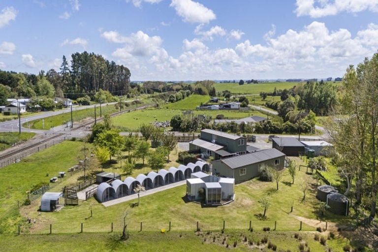 Photo of property in 25 Godley Street, Halcombe, Feilding, 4779