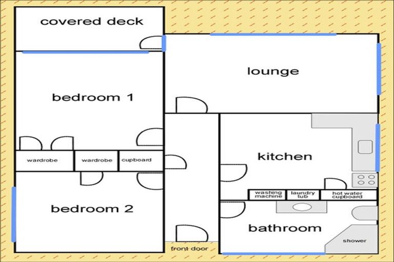 Photo of property in 176 Wadestown Road, Wadestown, Wellington, 6012