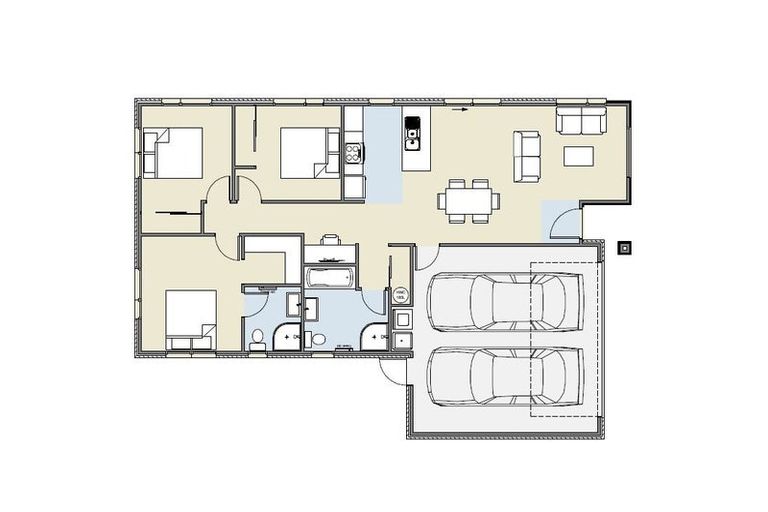 Photo of property in 250 Hamptons Road, Prebbleton, Christchurch, 7676