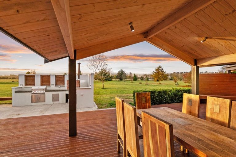 Photo of property in 69 Threlkelds Road, Ohoka, Kaiapoi, 7692