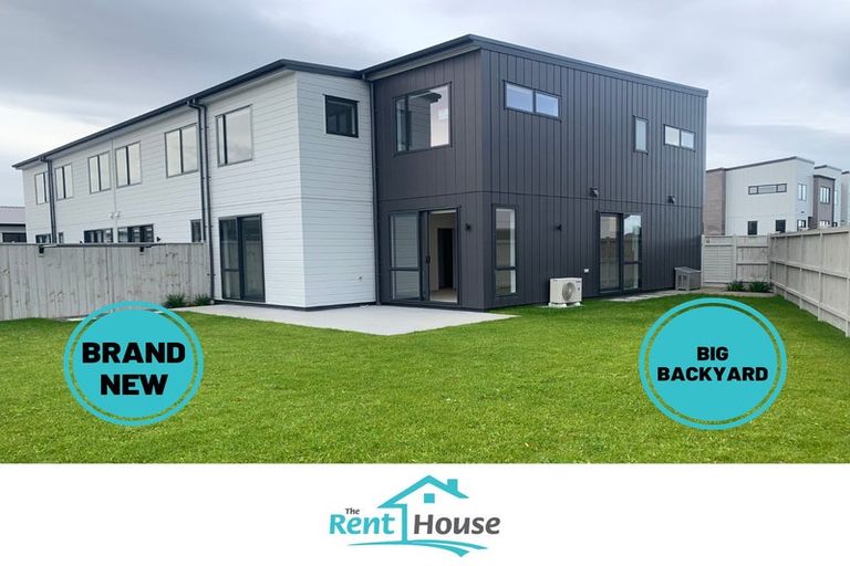 Photo of property in 109 Nganui Avenue, Takanini, Auckland, 2112