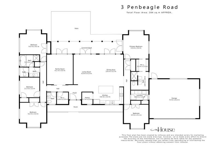 Photo of property in 3 Penbeagle Road, Te Kowhai, Hamilton, 3288